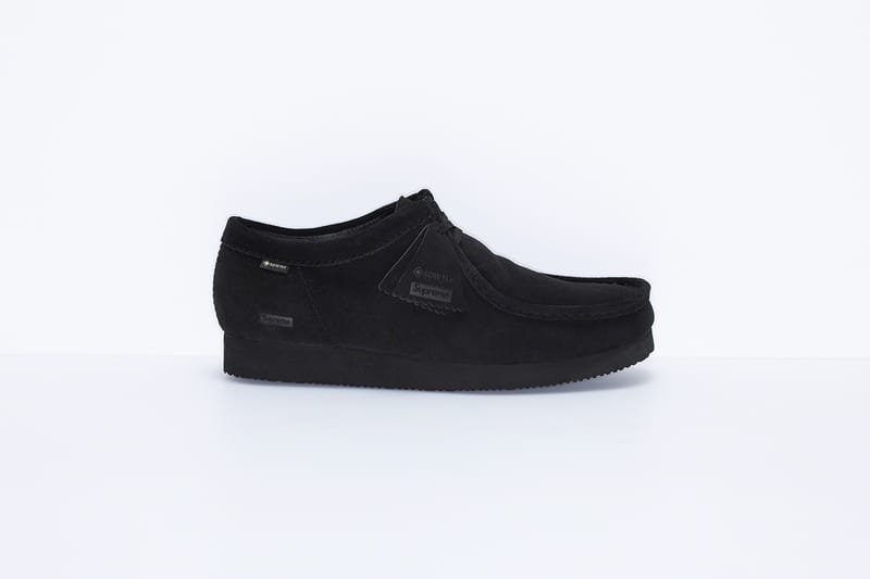 Supreme x Clarks Wallabees FW19 GORE-TEX Collection | Hypebeast