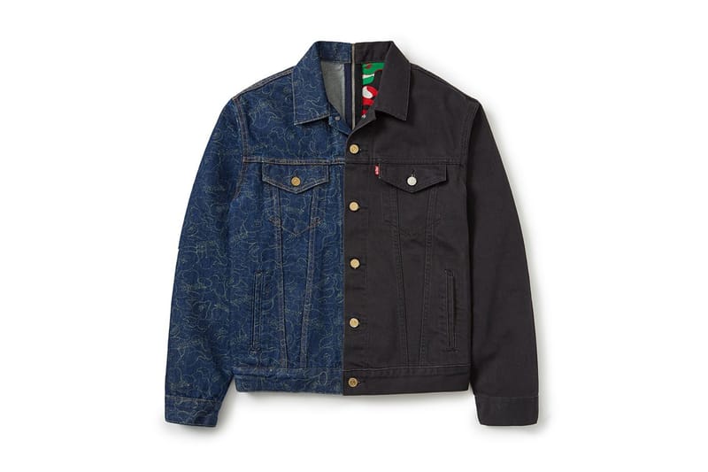Levi's x BAPE FW19 Collection | Hypebeast