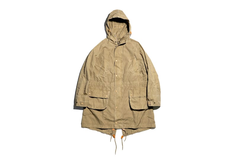 Barbour x Engineered Garments SS20 Capsule | Hypebeast