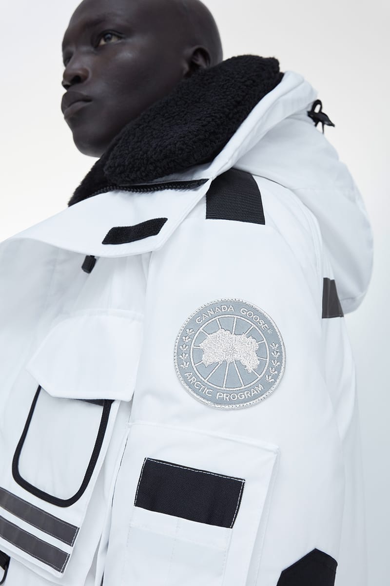 JUUN.J x Canada Goose Fall/Winter 2020 Release | Hypebeast