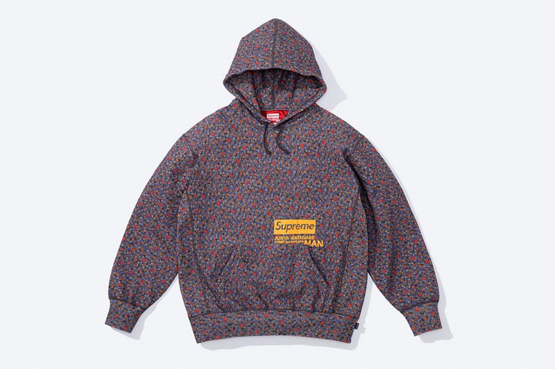Supreme x JUNYA WATANABE COMME des GARÇONS MAN Fall 2021