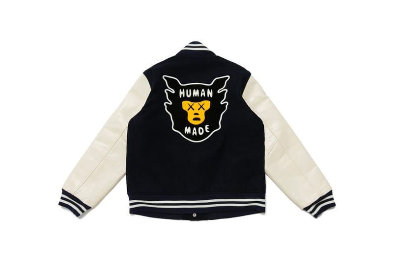KAWS x HUMAN MADE Releases Third Collection | Hypebeast