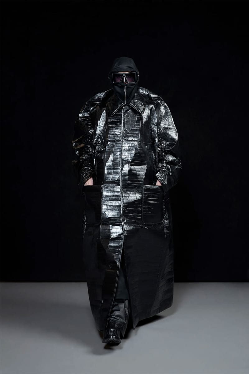 Walter Van Beirendonck FW22 Is a Masterclass in Going Incognito