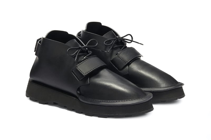 Jil Sander Mid-Cut Shoe Release Information | Hypebeast