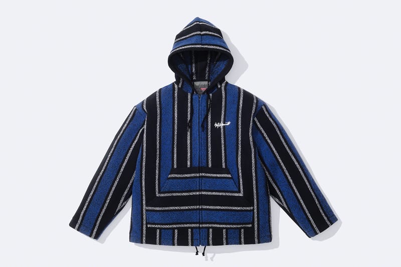 Supreme x Yohji Yamamoto Fall 2022 Collaboration | Hypebeast