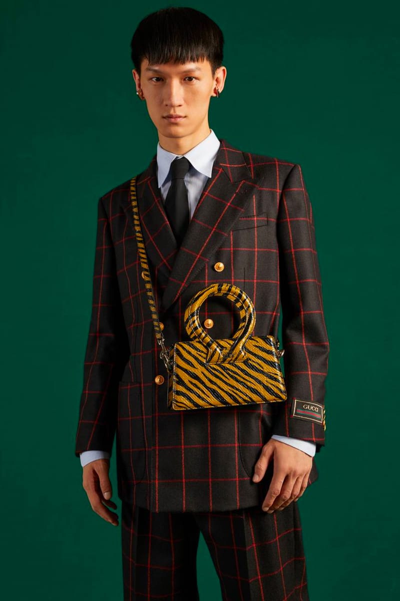 GUCCI 超レア物！クロシェットベレー 保存袋付き GUCCI 超レア物