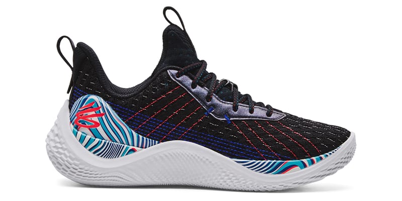 Steph Curry Presents New Curry Flow 10 | Hypebeast