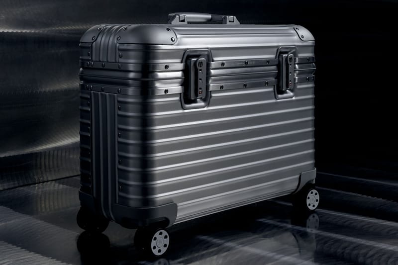 Rimowa Reveals Original Pilot Silver Re-Edition | Hypebeast