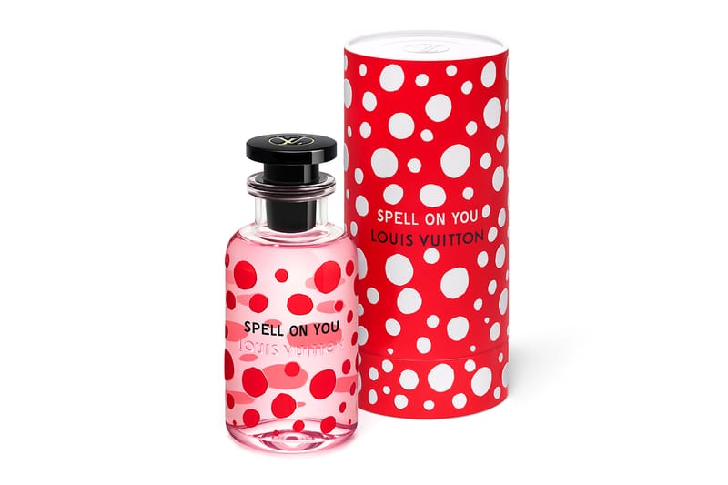 Louis Vuitton Yayoi Kusama Drop 2 Fragrance | Hypebeast