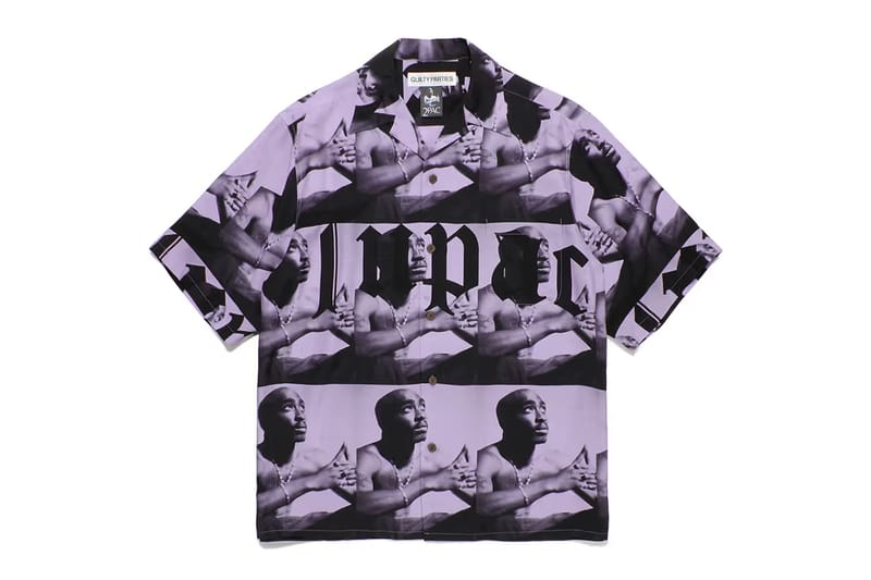 WACKO MARIA Releases First Tupac Collaboration | Hypebeast