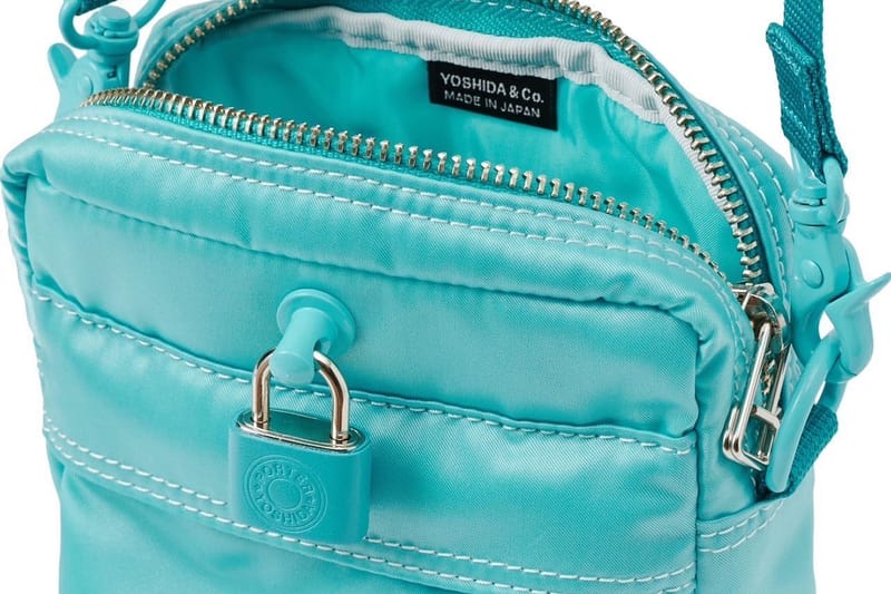 PORTER Readies Tiffany-Esque 