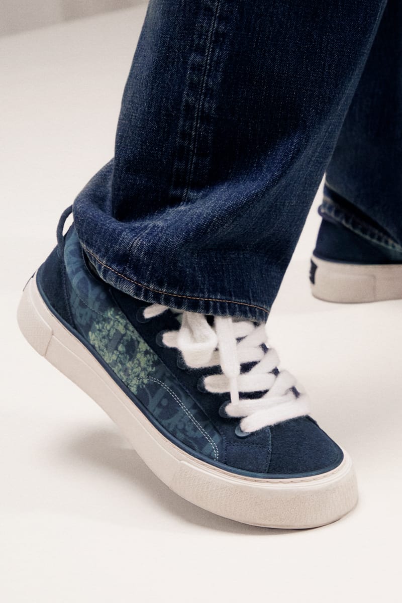 Dior B33 Sneaker Release Date and Info | Hypebeast