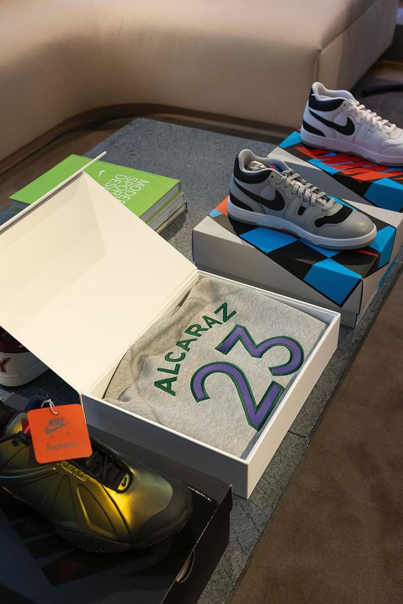 Supreme Nike Courtposite Release Date | Hypebeast
