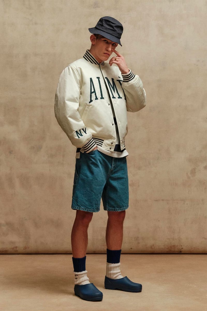 Aimé Leon Dore Reveals Second Drop for SS24 | Hypebeast