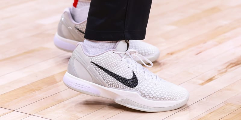 Nike Kobe 6 Protro Sail FQ3546-100 Release Info | Hypebeast