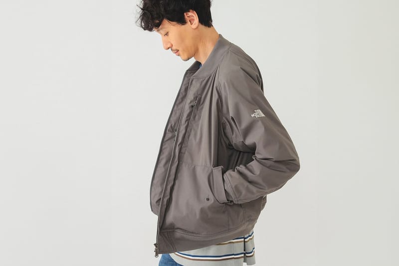 The North Face Purple Label × BEAMS Collab Info | Hypebeast