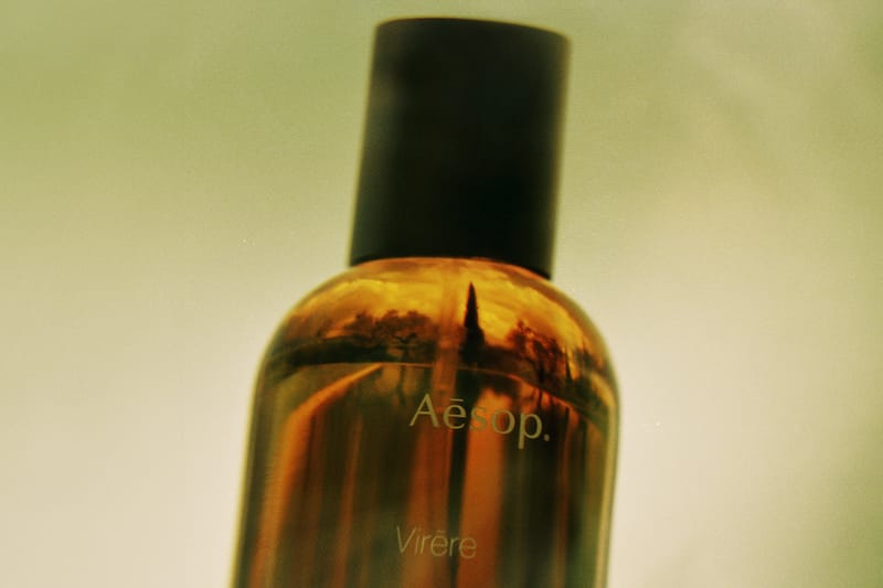 Aēsop Virēre Eau de Parfum Release Info | Hypebeast
