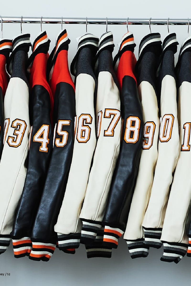 WIND AND SEA Delivers Lineup of Letterman Jackets | Hypebeast