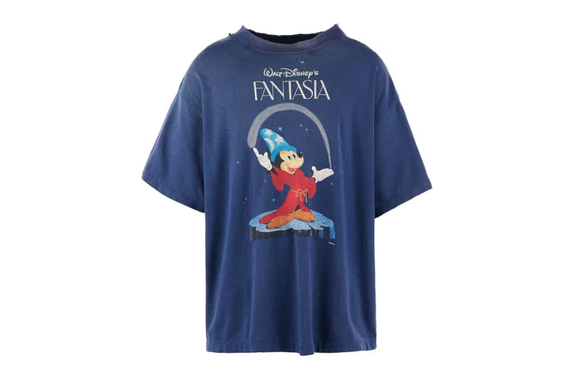SAINT Mxxxxxx Throws It Back in 'Fantasia' Capsule | Hypebeast