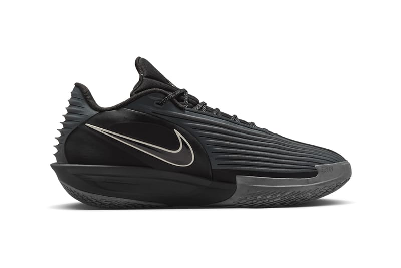 Nike GT Cut 3 Turbo Black Label IB9632-001 Release Date | Hypebeast