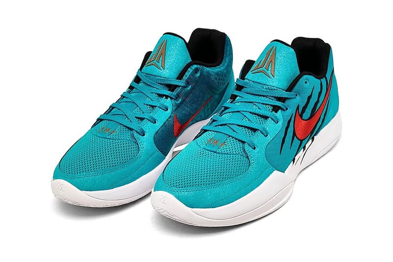 Official Look at the Nike Ja 2 