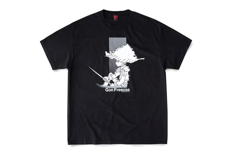 HUNTERxHUNTER' x GEEKS RULE T-Shirt Collab Info | Hypebeast