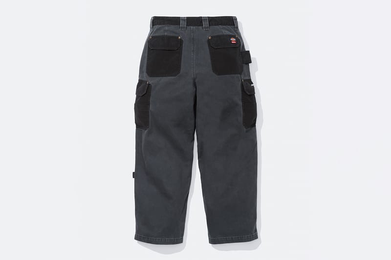 Supreme x Dickies Fall 2025 Collaboration Release Info | Hypebeast