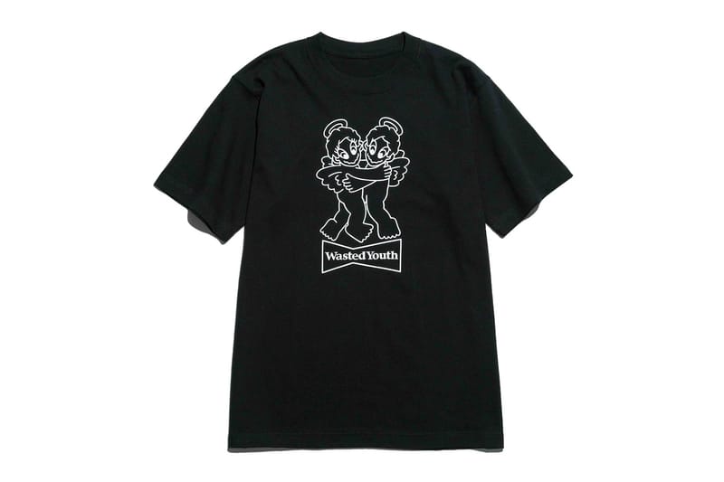 Wasted Youth x TAPPEI Collection Release Info | Hypebeast