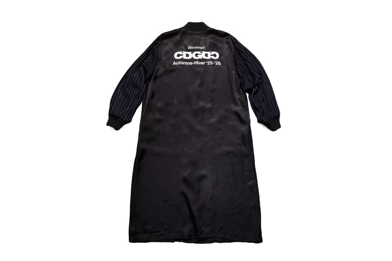 COMME des GARÇONS x G-Dragon Collaboration | Hypebeast