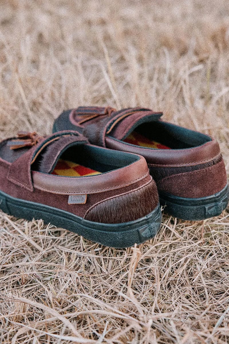 BILLY'S x Vans 