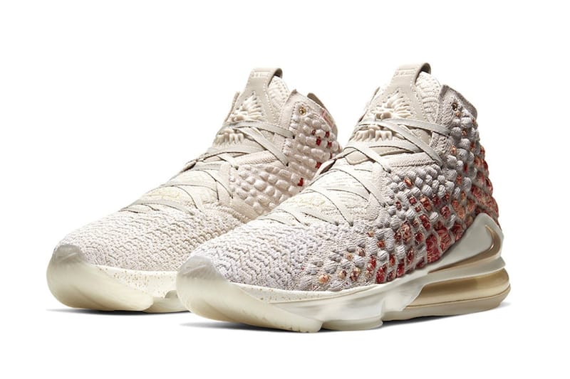 Harlem's Fashion Row x Nike 全新联名LeBron 17 篮球鞋款正式发布