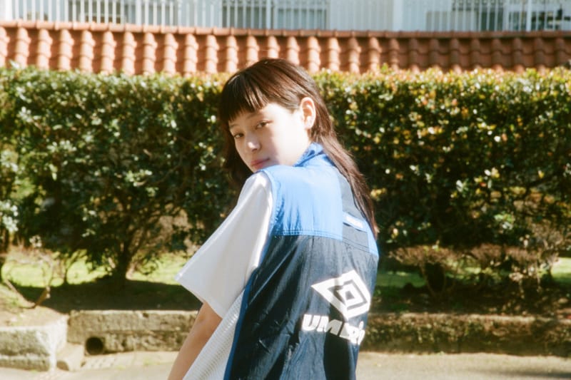 BEAMS T x Diaspora Skateboards x Umbro Collab | Hypebae