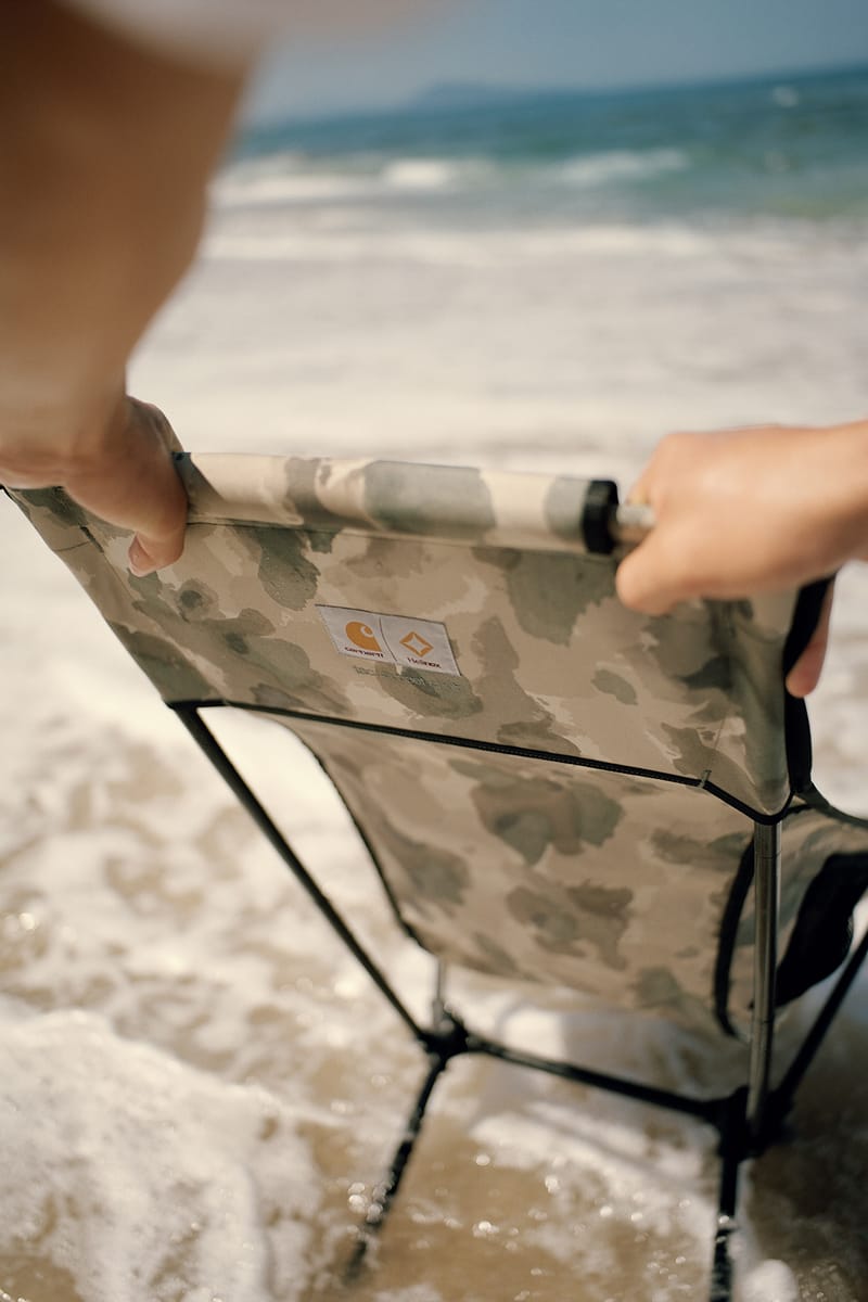 Helinox x Carhartt WIP Spring/Summer 2022 Collab | Hypebae