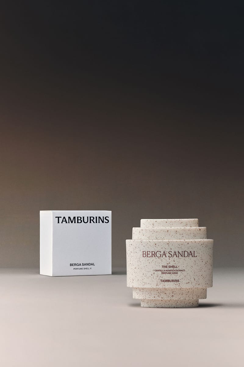 tamburins Launches Cream Fragrances With Jennie | Hypebae