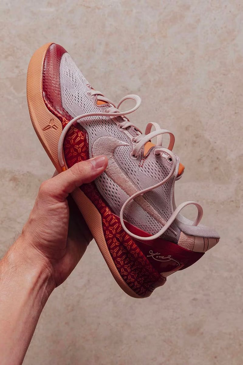 Tyler Mansour Makeshift Studio Designs Custom Kobe 8 | Hypebae