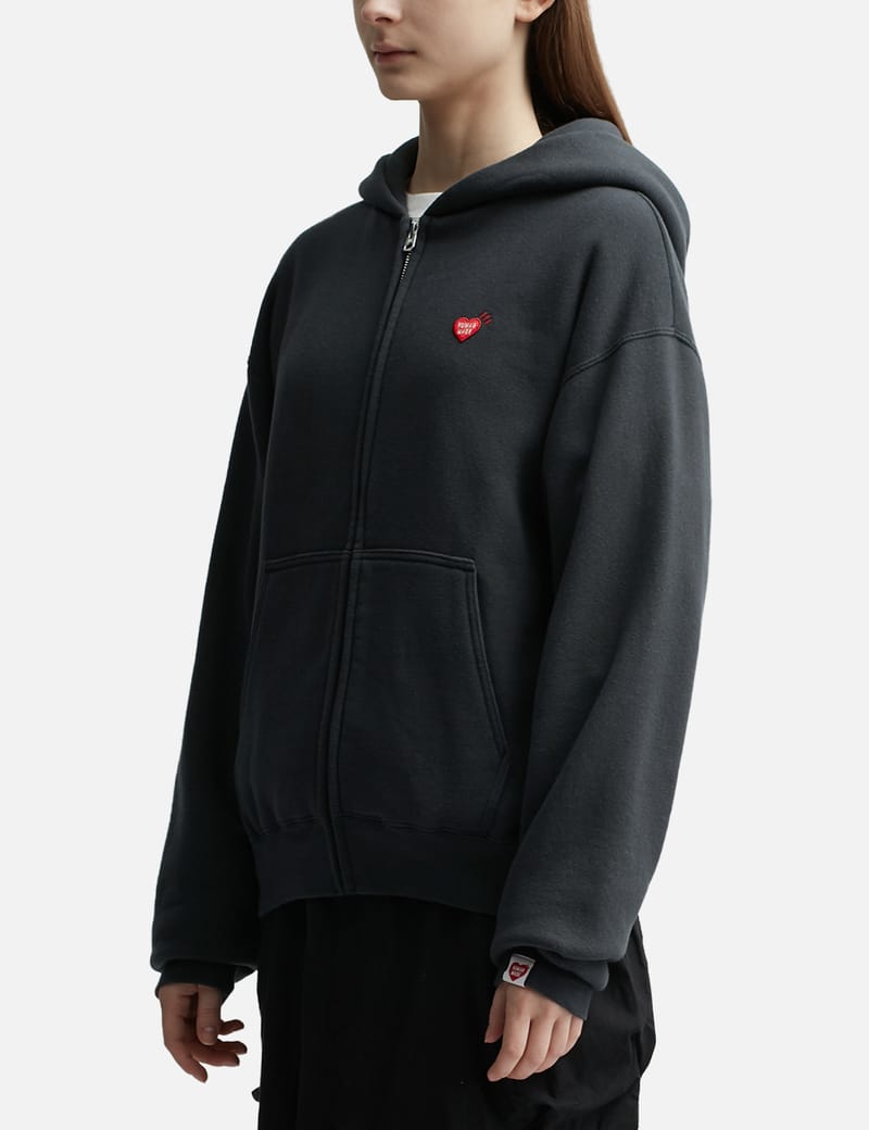 Human Made - Zip Up Hoodie | HBX