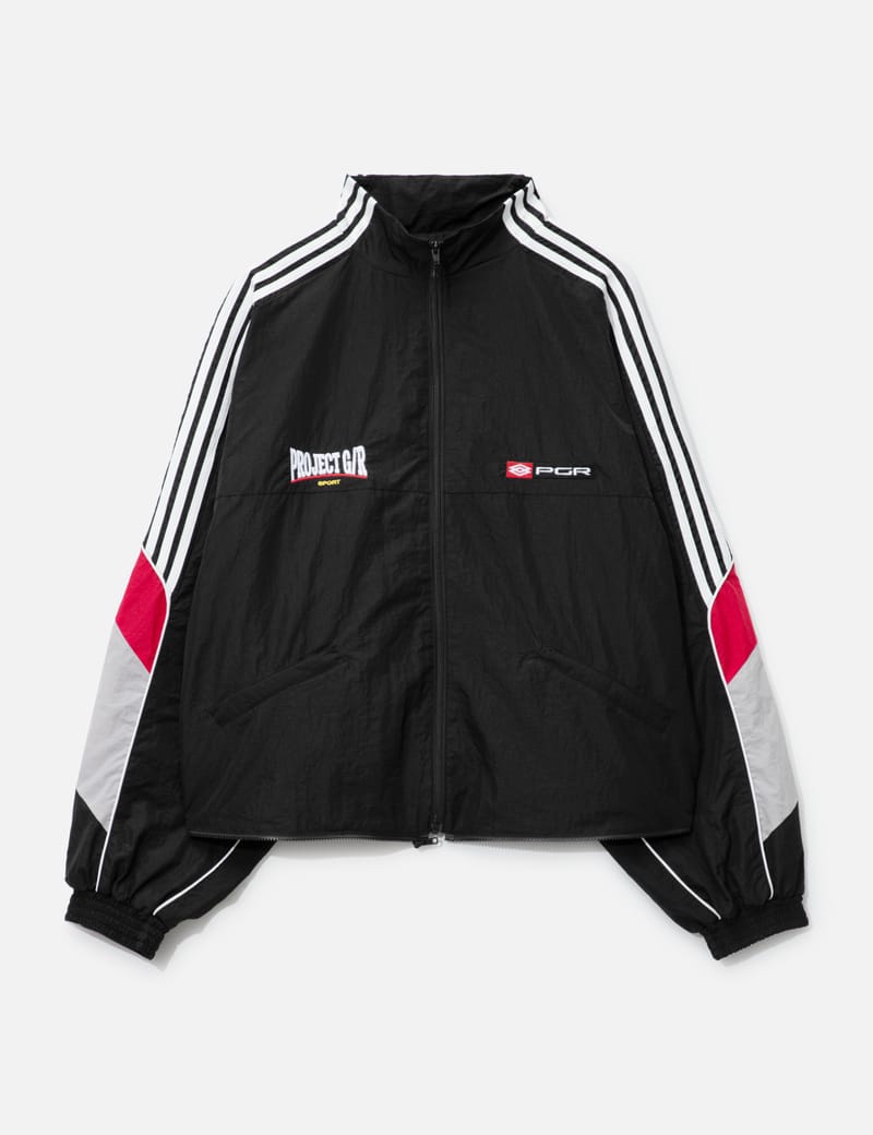 PROJECT G/R - Upside Down Track Jacket | HBX
