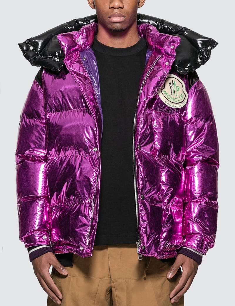 Moncler Genius - Moncler Genius X Palm Angels Tim Jacket | HBX