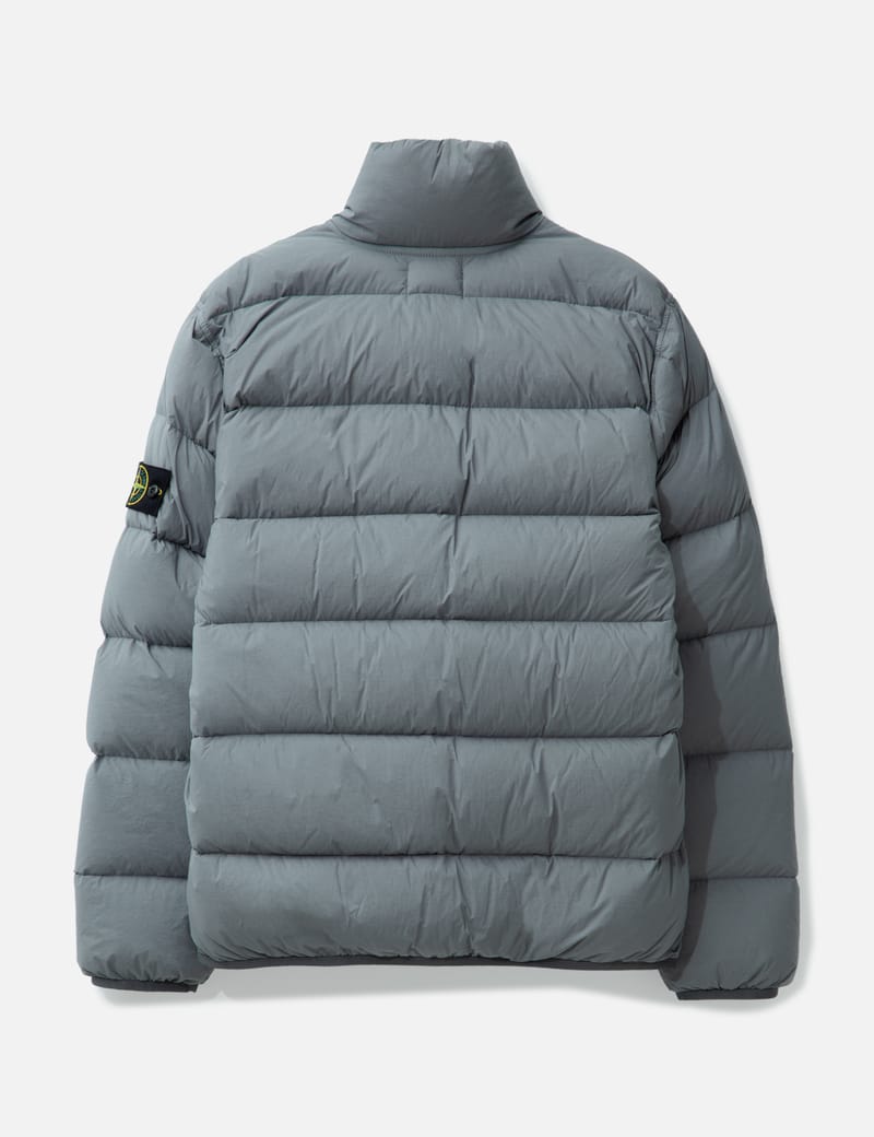 Stone Island - Seamless Tunnel Nylon Down-TC | HBX