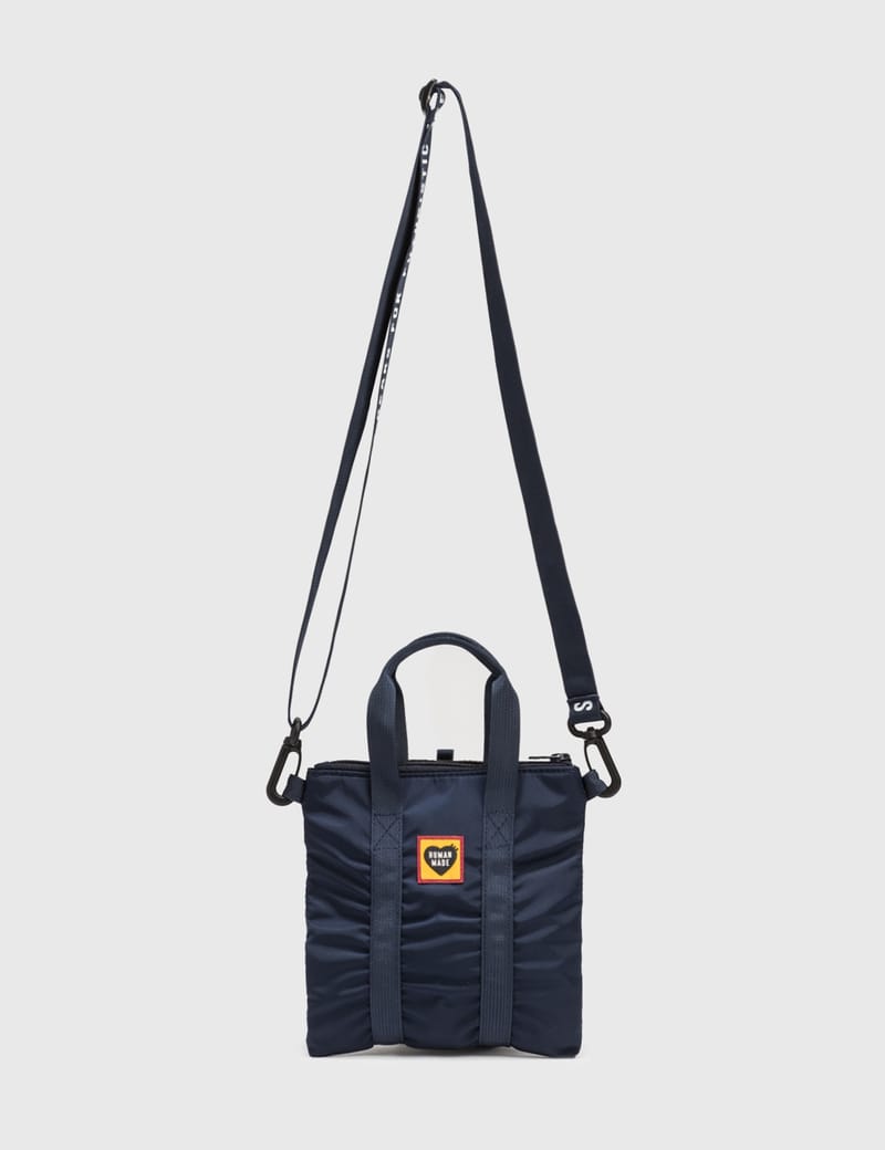 Human Made - Mini Shoulder Helmet Bag | HBX