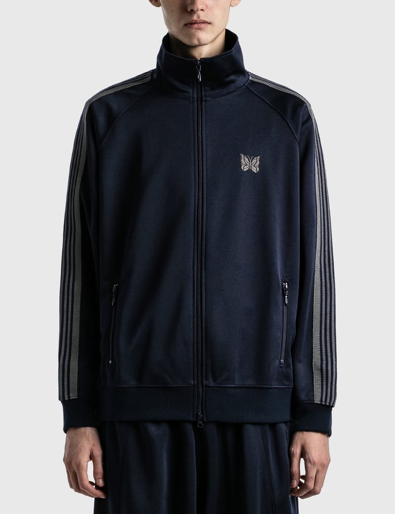 Needles - Poly Smooth Track Jacket | HBX