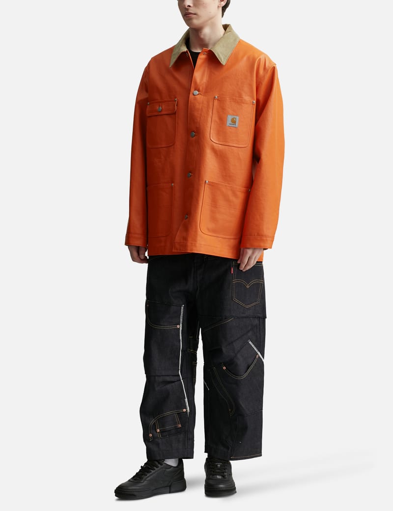 ジュンヤ ワタナベ マン - EYe Junya Watanabe Man X Carhartt Worker