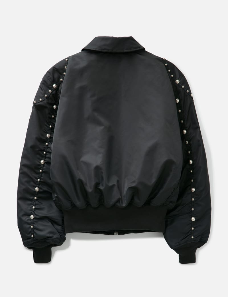 THUG CLUB thug club x Alpha Industries CWU 45/P Flight Jacket