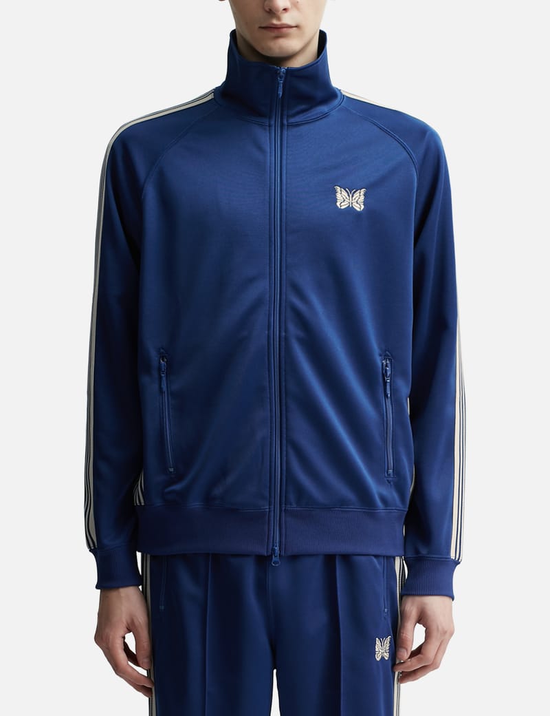 Needles - TRACK JACKET - POLY SMOOTH | HBX