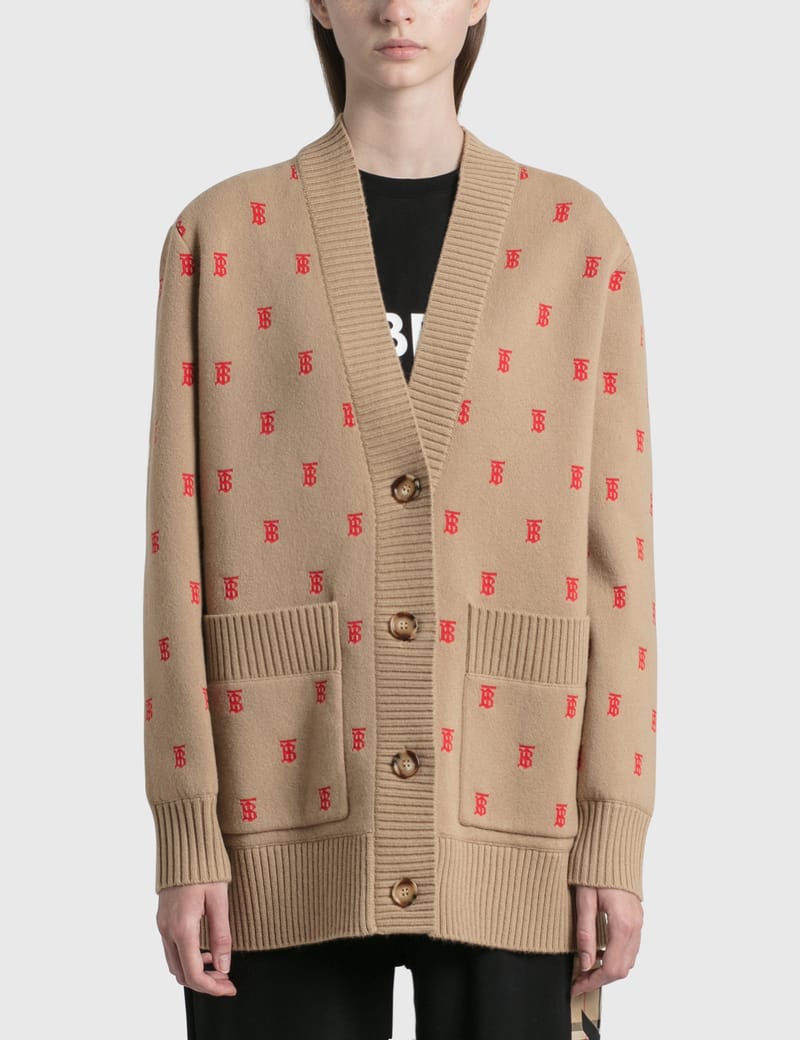 極上 90s Burberrys cashmere cardigan バーバリー 極上 90s Burberrys