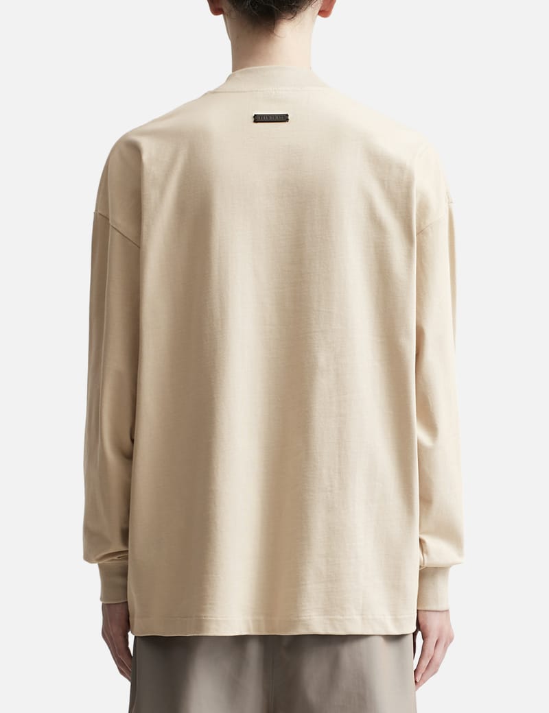 Fear of God - Eternal Cotton Long Sleeve T-Shirt | HBX