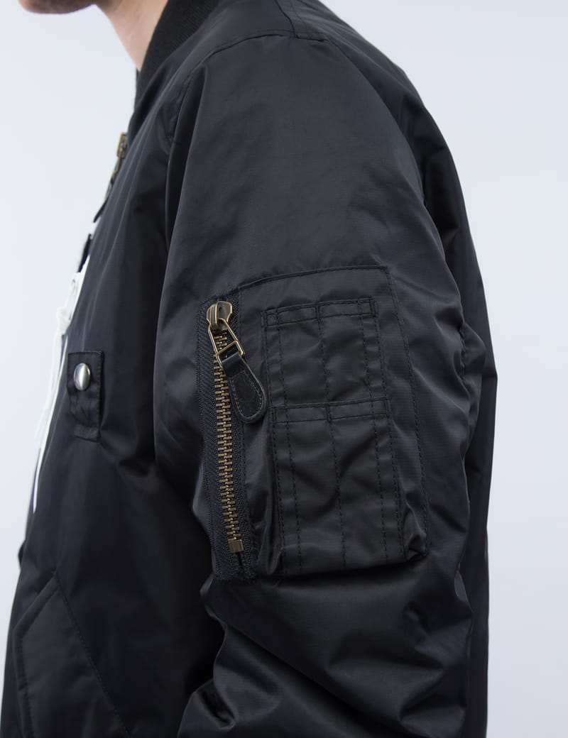 FR2 - Ma-1 Jacket | HBX