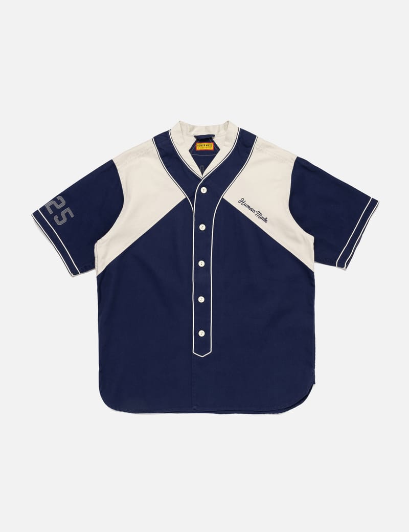 ヒューマンメイド - Baseball Shirt | HBX