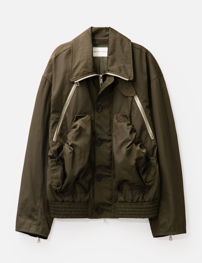 Dries Van Noten - オーバーサイズ ジャケット | HBX