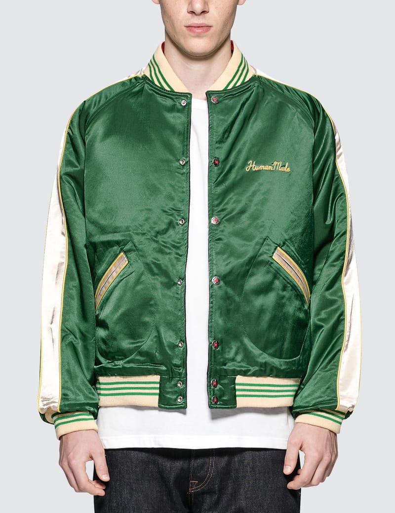 ヒューマンメイド - Car Club Jacket | HBX